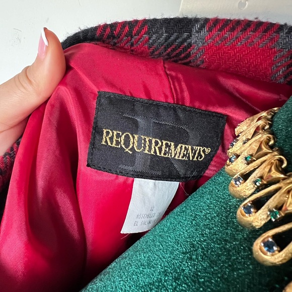 Vintage blazer - Picture 3 of 5